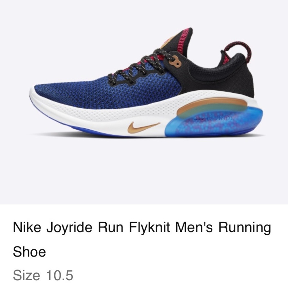 Nike Joyride Run Flyknit Men’s Running Shoe